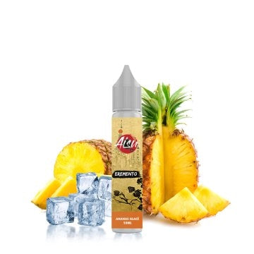 Ananas Glacé Nic Salt 10ml Aisu Eremento
