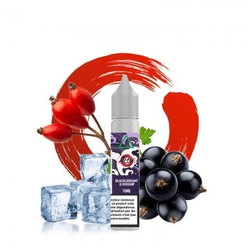 Blackcurrant Rosehip Nic Salt 10ml Aisu