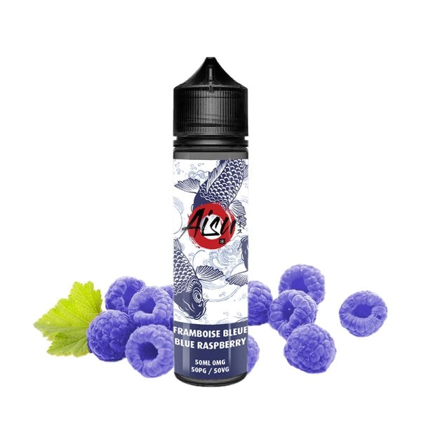 Blue Raspberry 50ml - Aisu