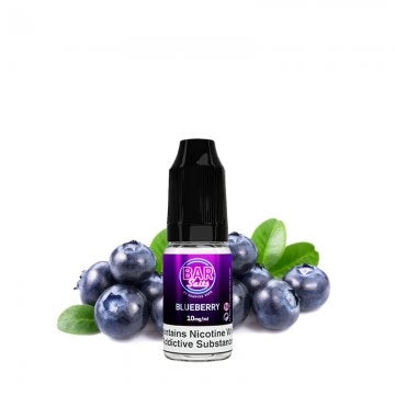 Blueberry 10ml Bar Salts by Vampire Vape