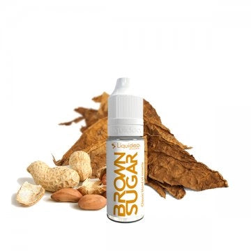 Brown Sugar 10ml Liquideo Evolution