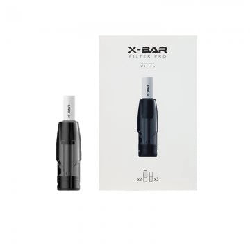 X-Bar Pen Filter Pro 0.8 Ohm Porlasztó Pod