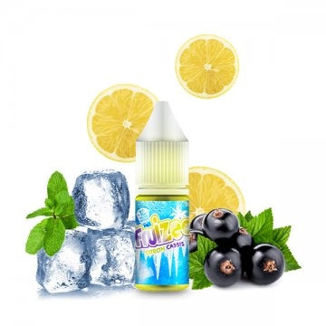 Citron Cassis 10ml Fruizee