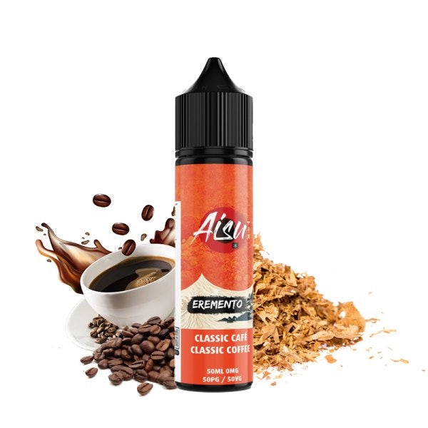 Classic Café 50ml Aisu Eremento