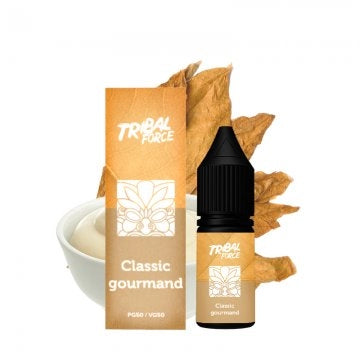 Classic Gourmand 10ml Tribal Force