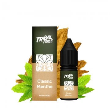 Classic Menthe 10ml Tribal Force