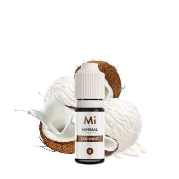 Coconut 10ml Minimal Nic Salt