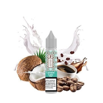 Coconut Latte Nic Salt 10ml Aisu