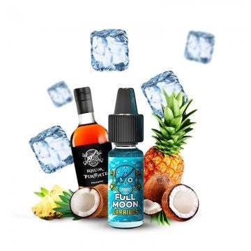 Caraïbes 10ml Pirates by Full Moon