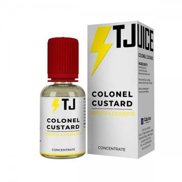 Colonel Custard T-Juice 30ml