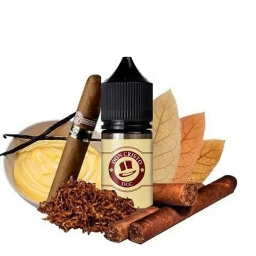 Don Cristo Custard 30ml