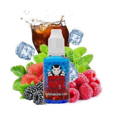 Heisenberg Cola 30ml Vampire Vape