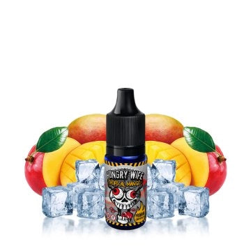 Hungry Wife Tropical Mango 10ml Chill Pill