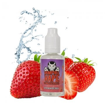 Strawberry 30ml Vampire Vape