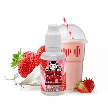 Strawberry Milkshake 30ml Vampire Vape