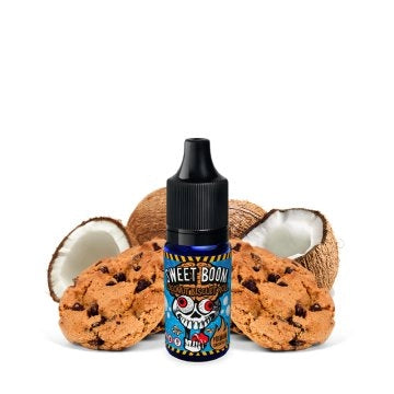 Sweet Boom Coconut Biscuit Roll 10ml Chill Pill