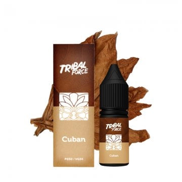 Cuban 10ml Tribal Force