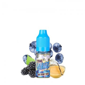 Dark Berry Trifle Salts 10ml Layers by Vaperz Cloud