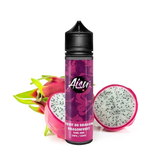 Dragon Fruit 50ml - Aisu