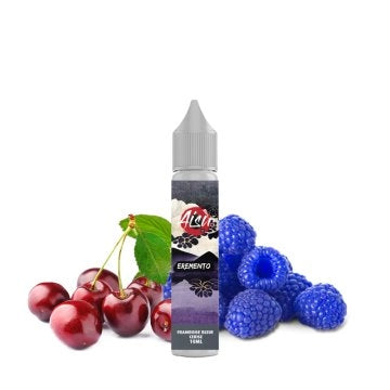 Framboise Bleue Cerise Nic Salt 10ml Aisu Eremento