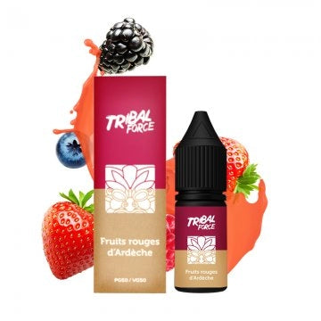 Fruits Rouges D'Ardèche 10ml Tribal Force