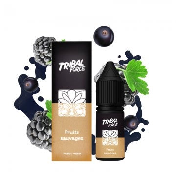 Fruits Sauvages 10ml Tribal Force