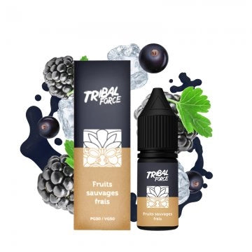 Fruits Sauvages Frais 10ml Tribal Force