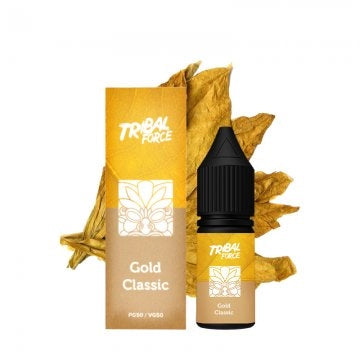 Gold Classic 10ml Tribal Force