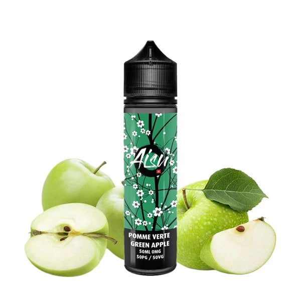 Green Apple 50ml Aisu