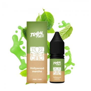 Hollywood Menthe 10ml Tribal Force