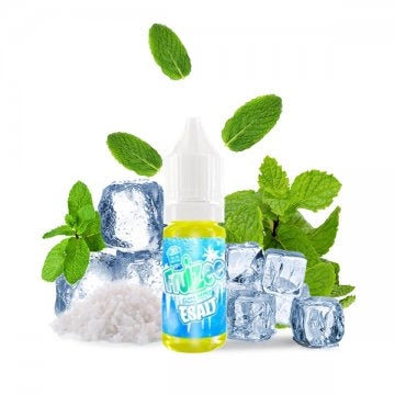 Icee Mint 10ml Fruizee Esalt