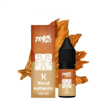 K Blond Authentic 10ml Tribal Force