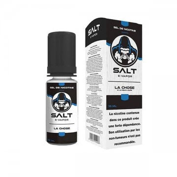 La Chose 10ml Salt E-vapor