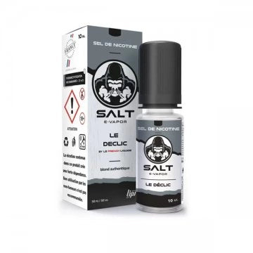 Le Déclic 10ml Salt E-Vapor