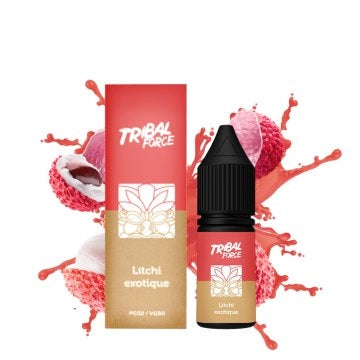 Litchi Exotique 10ml Tribal Force