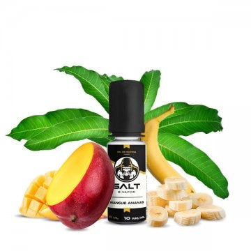 Mangue Ananas 10ml Salt E-vapor