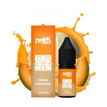 Melon Charentais 10ml Tribal Force