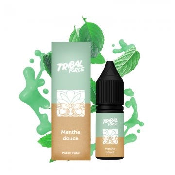 Menthe Douce 10ml Tribal Force