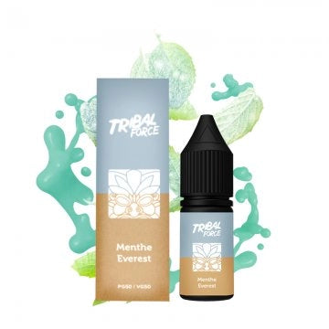 Menthe Everest 10ml Tribal Force