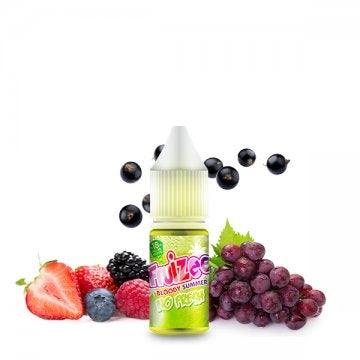 Bloody Summer No Fresh 10ml Fruizee