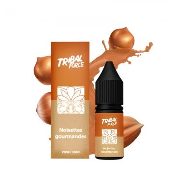 Noisettes Gourmandes 10ml Tribal Force