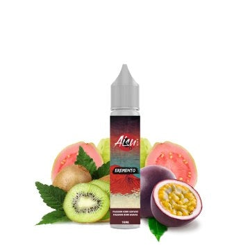 Passion Kiwi Goyave Nic Salt 10ml Aisu Eremento