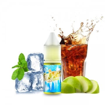 Pomme Cola 10ml Fruizee