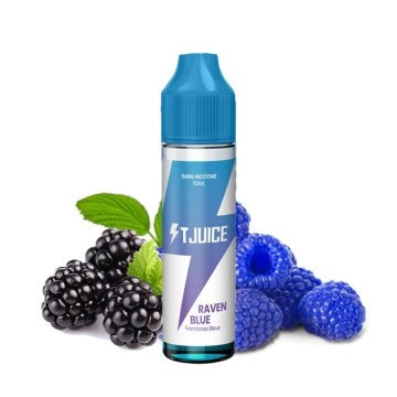 Raven Blue 50ml T-Juice