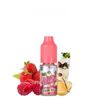 Red Berry Trifle Salts 10ml Layers by Vaperz Cloud