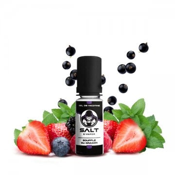 Souffle du Dragon 10ml Salt E-Vapor