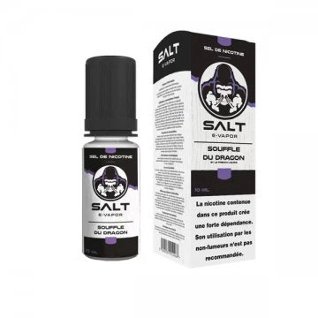 Souffle du Dragon 10ml Salt E-Vapor