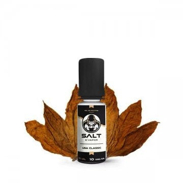 USA Classic 10ml Salt E-vapor