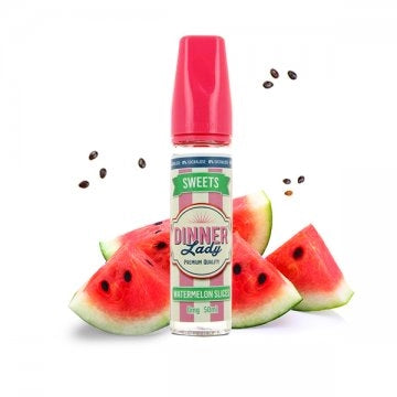 Watermelon Slices 50ml Sweets by Dinner Lady