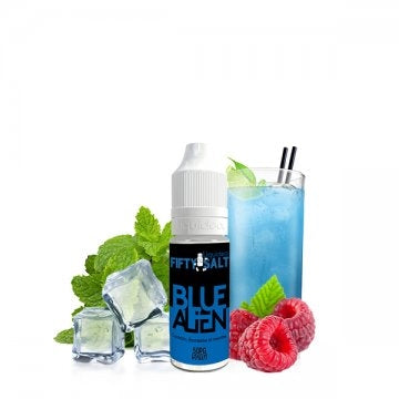 Blue Alien 10ml Liquideo Nic Salt